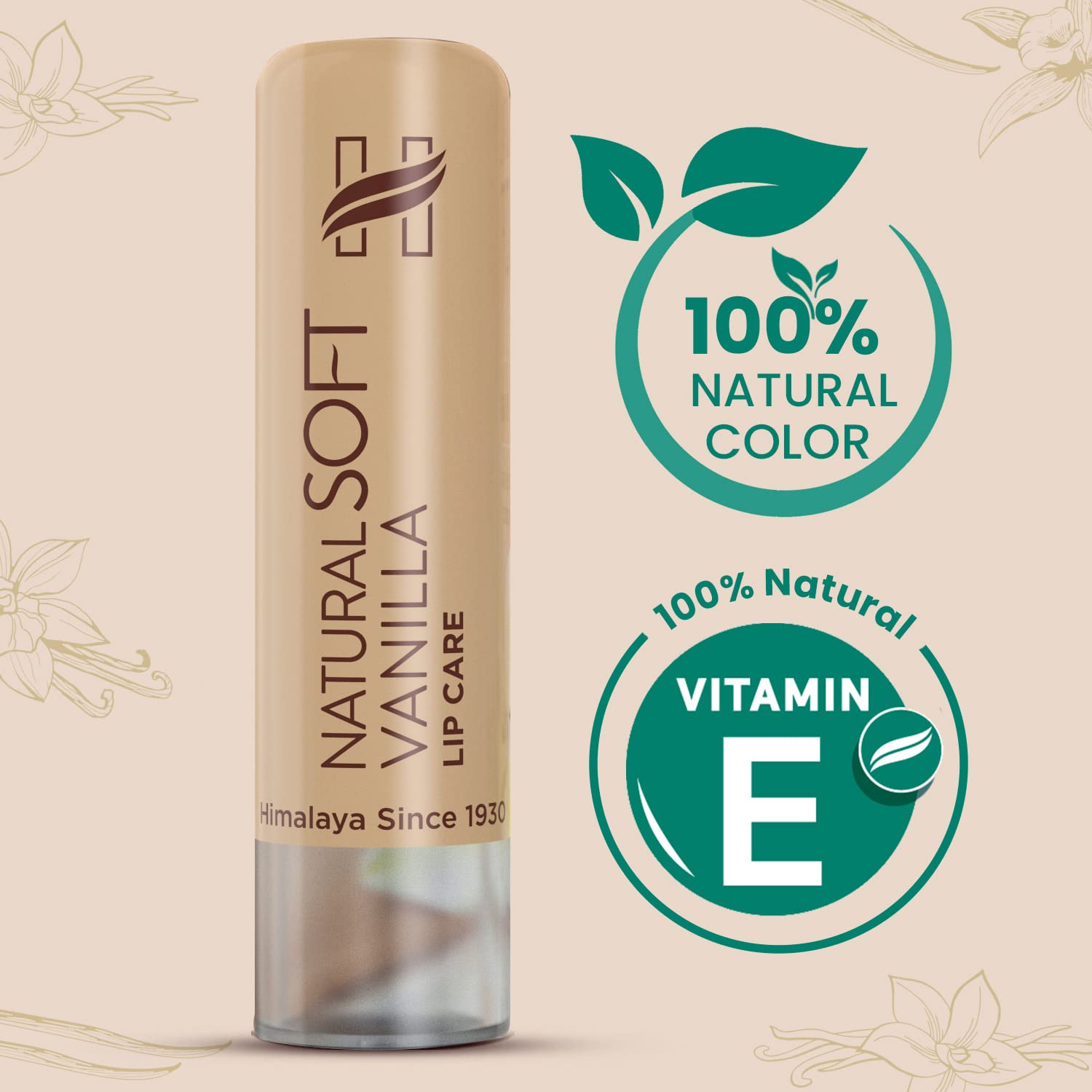 Himalaya Herbals Lip Care Balm 4.5g