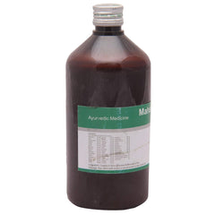 Dhanvantari Ayurvedic Mahamanjisthadi Kashay Useful in Skin Disease & For Blood Purification Liquid