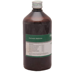 Dhanvantari Ayurvedic Pathyadi Kadha, nützlich bei Kopfschmerzen, Augenkrankheiten und Zahnschmerzen, Flüssigkeit, 450 ml