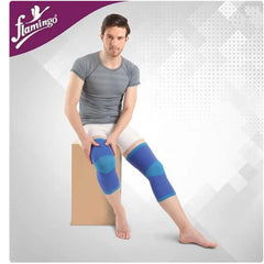 Flamingo Health Orthopädische Premium-Kniescheibe (Paar) Code 2127