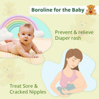 Boroline Antiseptic Ayurvedic Cream