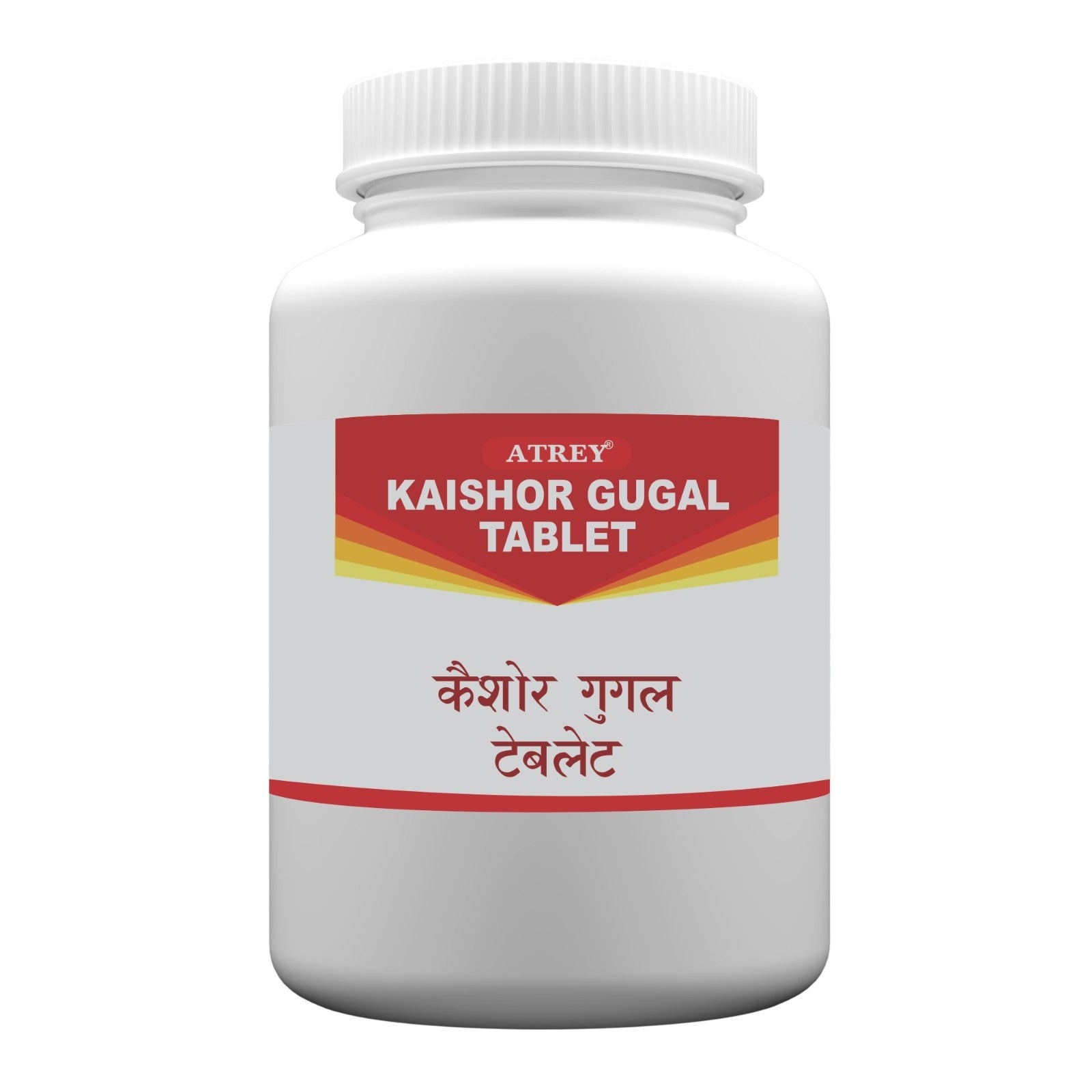 Atrey Ayurvedic Kaishore Gugal Tablets