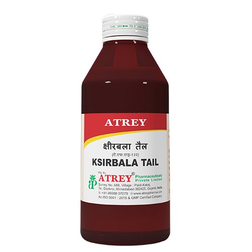 Atrey Ayurvedic Kshirbala Tail Oil