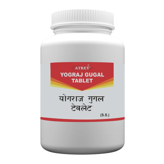 Atrey Ayurvedic Yograj Gugal Tablets