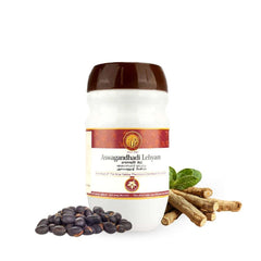 AVP Ayurvedic Aswagandhadi Lehyam Paste 200g & 400g