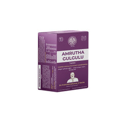AVP Ayurvedic Amrutha Gulgulu Tablets