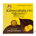 AVP Ksheerabala (101) Capsules | Classical Ayurvedic Joint & Nervous System Wellness Supplement