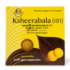 AVP Ayurvedic Ksheerabala (101) Capsules
