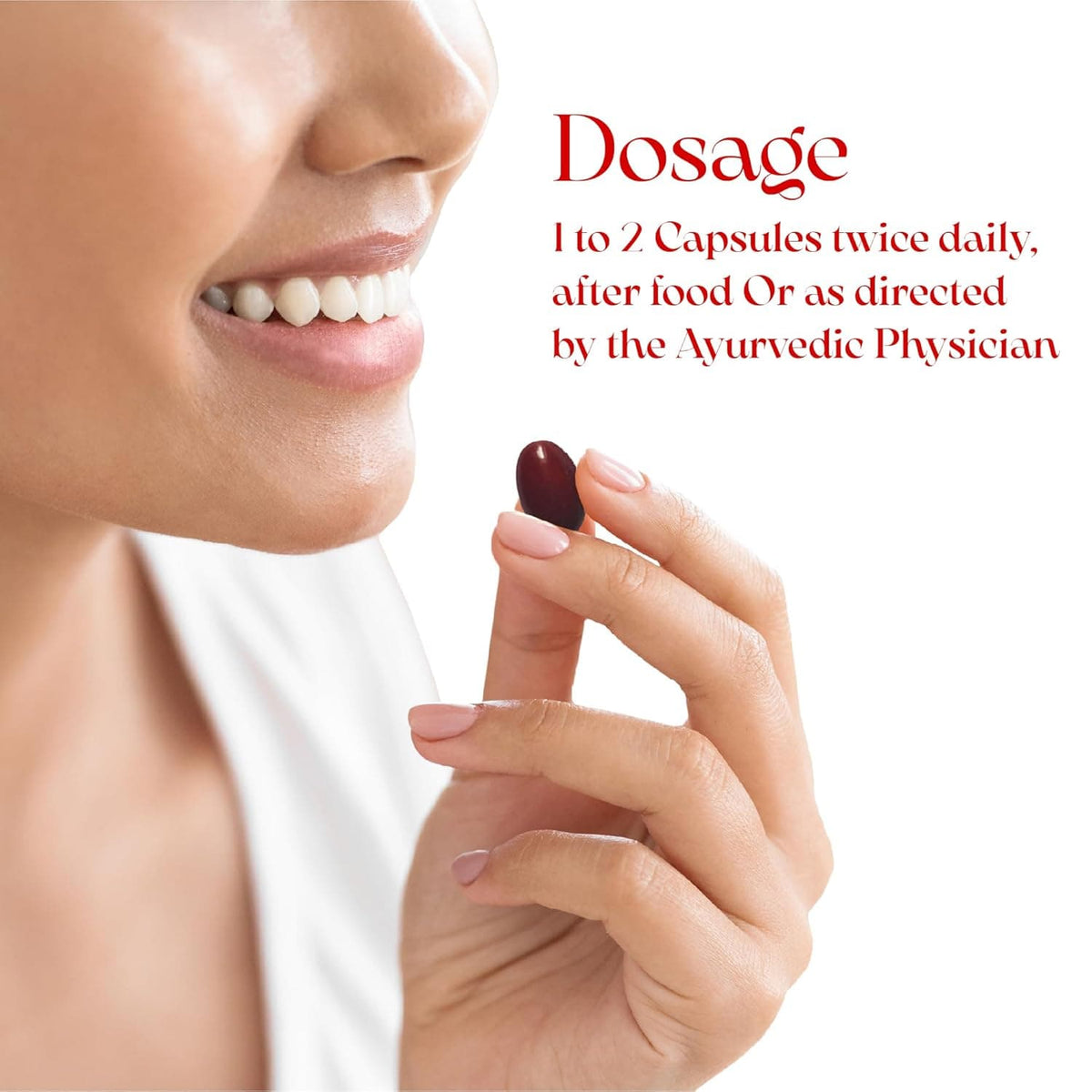 AVP Lumbajith Ayurvedic Capsules – 10 Capsules