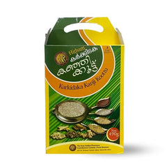 AVP Ayurvedic Karkidaka Kanji Koottu Health Mix Powder 490gm