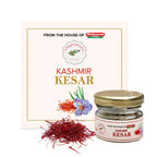 Baidyanath Ayurvedic (Jhansi) Kashmir Kesar 1gm