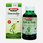 Baidyanath Ayurvedic (Jhansi) Slim & Trim Juice Liquid 500ml