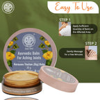 AVP Ayurvedic Narayana Thailam Pain Relief Balm 30g