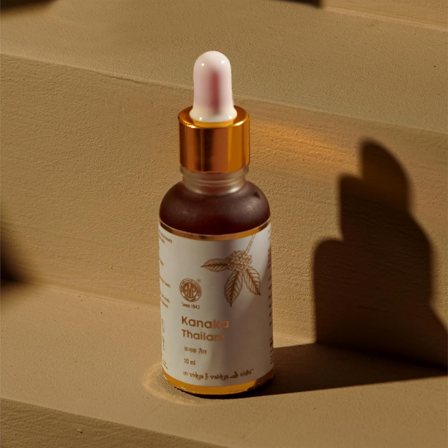 AVP Ayurvedic Kanaka Thailam Oil 10ml & 30ml