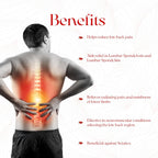 AVP Ayurvedic Lumbajith Capsules