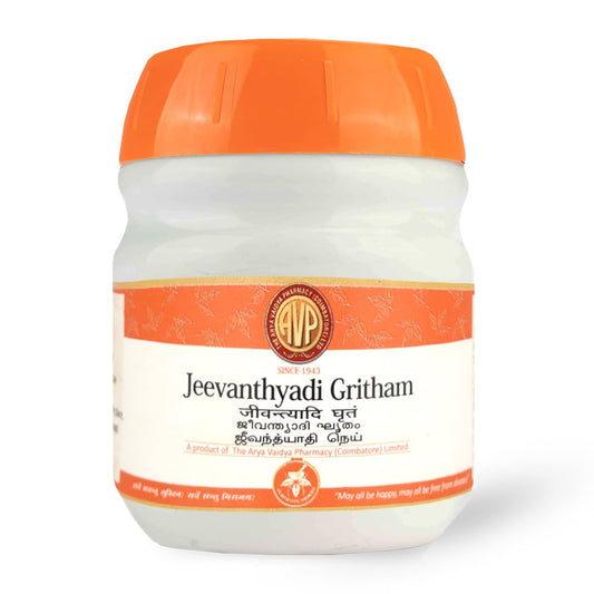 AVP Ayurvedic Jeevanthyadi Gritham Paste 150g