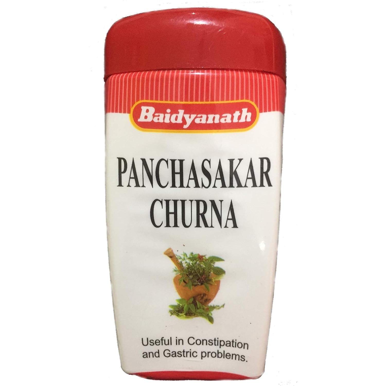 Baidyanath Ayurvedic (Jhansi) Panchasakar Churna Powder
