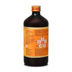 Baidyanath Ayurvedic (Jhansi) Panchasava Liquid 450ml