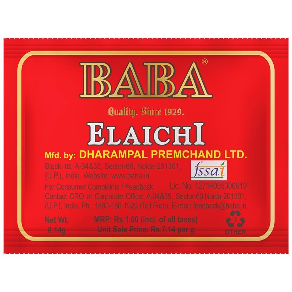 Baba Elaichi 10g
