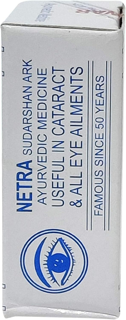 B.C.Hasaram & Sons Ayurvedic Netra Sudarshan Eye Ark Liquid Drop 7ml