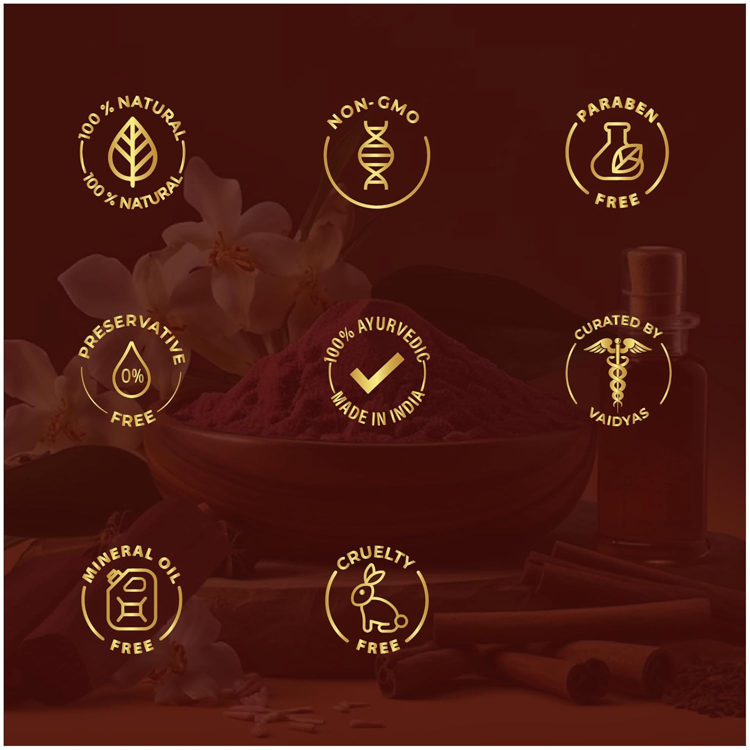 AVP Ayurvedic Kanaka Thailam Oil 10ml & 30ml