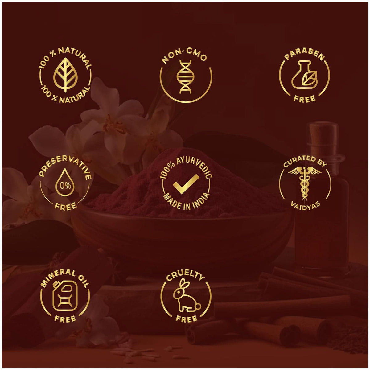 Arya Vaidya Pharmacy AVP Kanaka Thailam Ayurvedic Oil