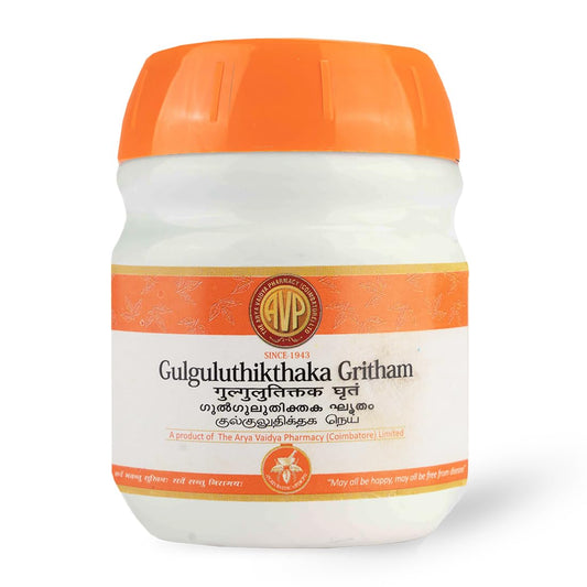 AVP Ayurvedic Gulguluthikthaka Gritham Paste 150g