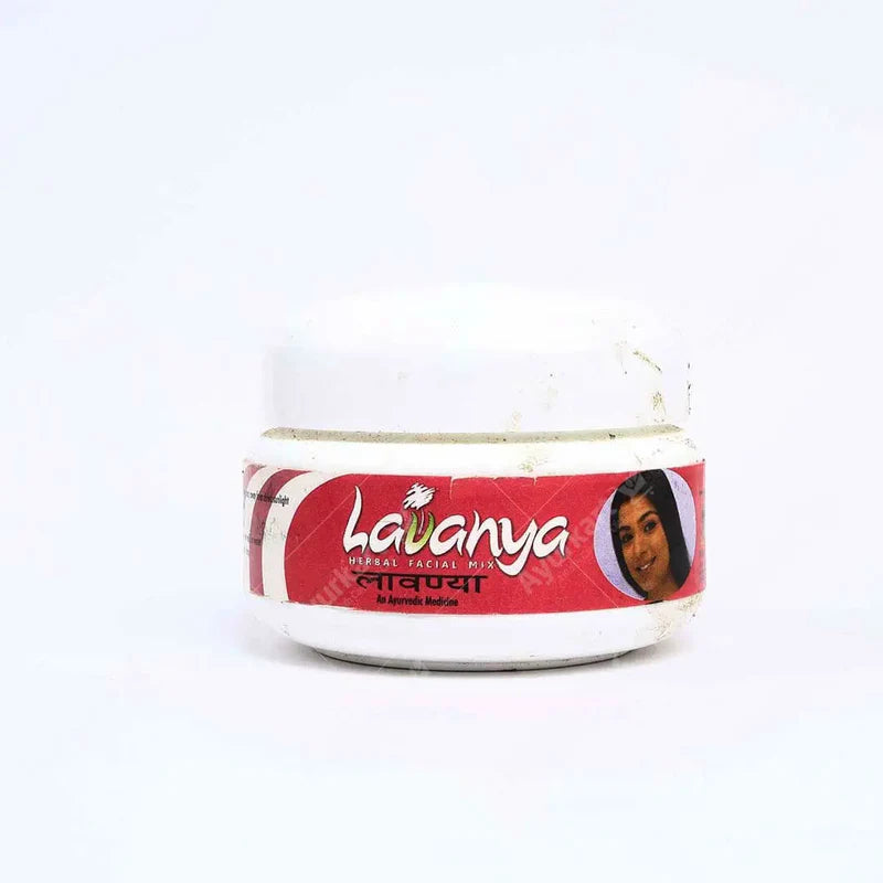 AVP Ayurvedic Lavanya Herbal Face Pack 75gm