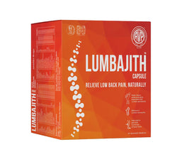 AVP Ayurvedic Lumbajith Capsules