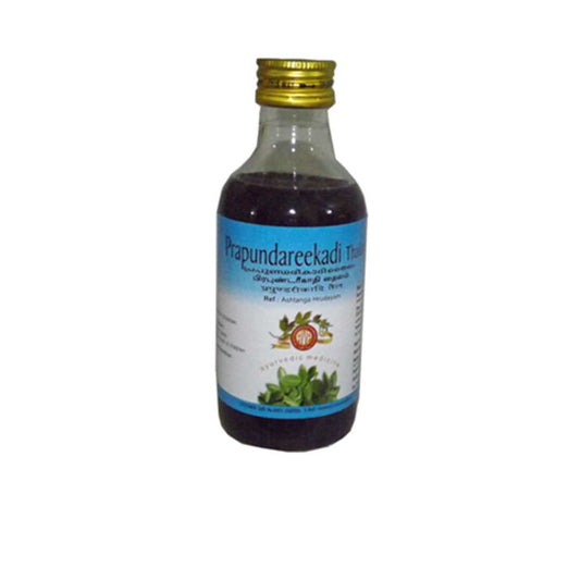 AVP Ayurvedic Prapundareekadi Thailam Oil 200ml