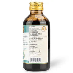 AVP Ayurvedic Maharasnayogarajagulgulu Kashayam Liquid 200ml
