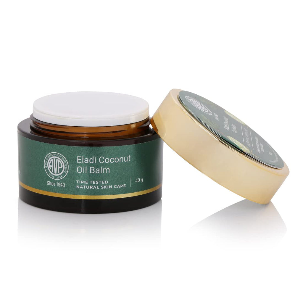 AVP Ayurvedic Eladi Coconut Oil Balm 40g