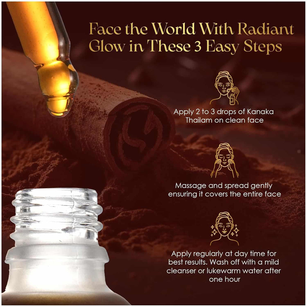 Arya Vaidya Pharmacy AVP Kanaka Thailam Ayurvedic Oil