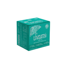 AVP Ayurvedic Livojith Capsules