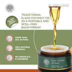 AVP Ayurvedic Eladi Coconut Oil Balm 40g