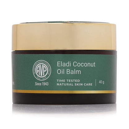 AVP Ayurvedic Eladi Coconut Oil Balm 40g