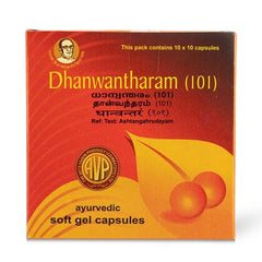 AVP Ayurvedic Dhanwantharam (101) Capsules