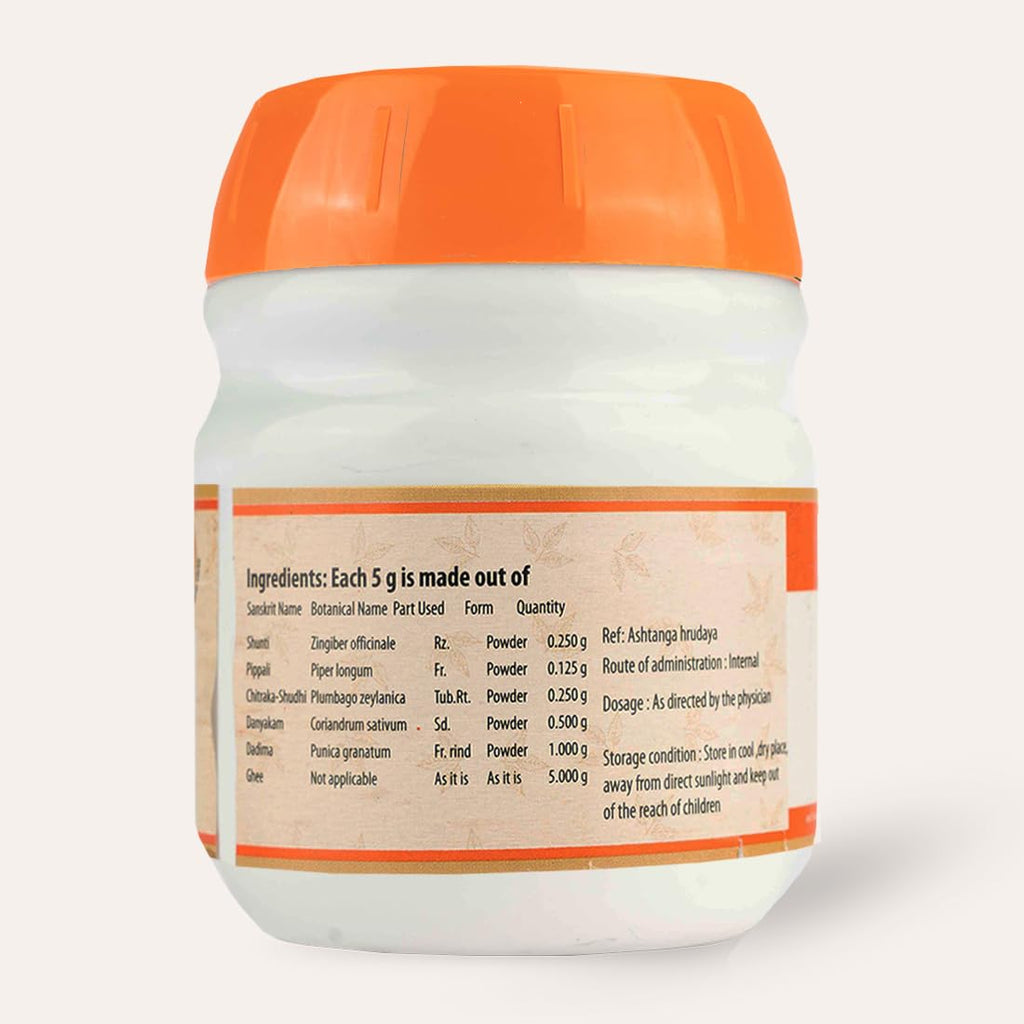 AVP Ayurvedic Dadimadi Gritham Paste 150g
