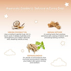 AVP Ayurvedic Baby Oil 100ml