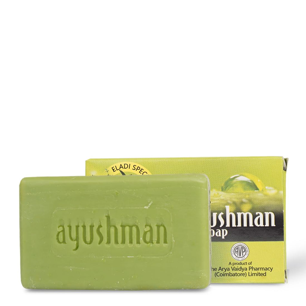 AVP Ayurvedic Ayushman Ayurvedic Soap 75gm