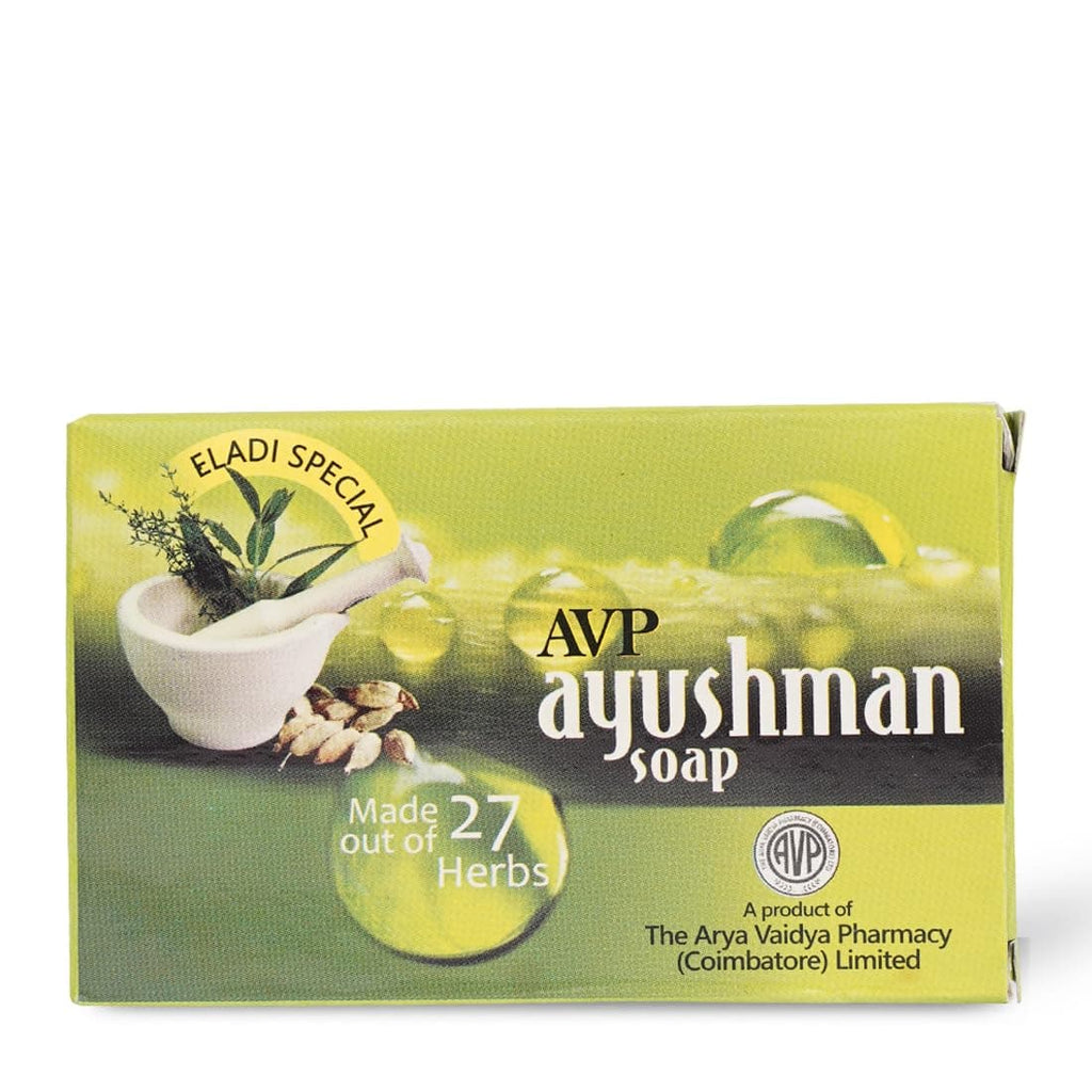 AVP Ayurvedic Ayushman Soap 75g