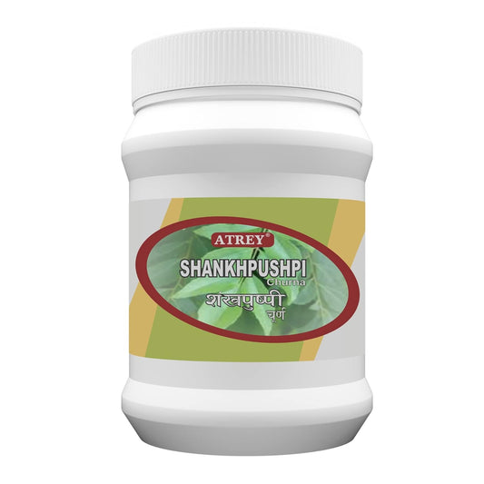 Atrey Ayurvedic Shankhpushpi Churna Powder