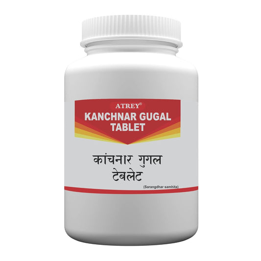 Atrey Ayurvedic Kanchnar Gugal Tablets