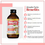 Aimil Ayurvedic Amydio Forte Syrup 100ml