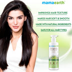 Mamaearth BhringAmla Conditioner with Bhringraj and Amla 250ml