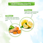 Mamaearth Vitamin C Daily Glow Lumi Cream 30g