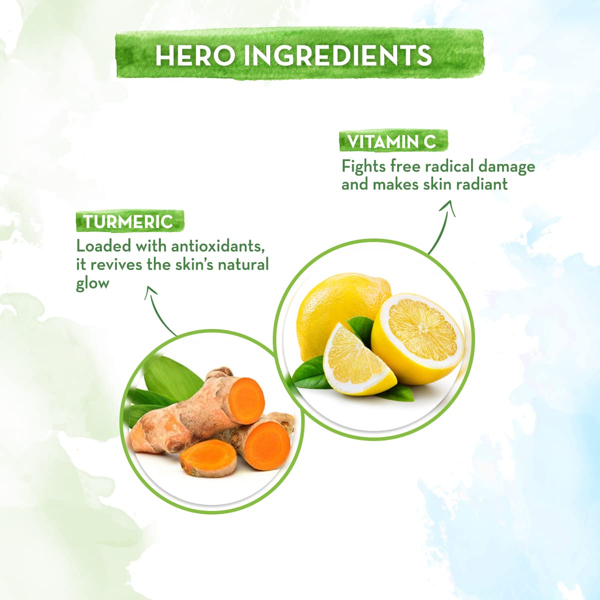 Mamaearth Vitamin C Daily Glow Lumi Cream with Vitamin C & Turmeric for Highlighter Like Glow 30g