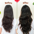 Mamaearth Kerala Thaali Hair Oil with Hibiscus,Bhringraj,Methi Dana & Amla 150ml