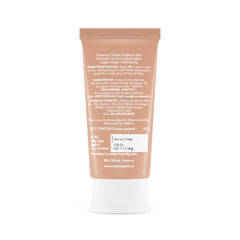 Mamaearth Glow Serum BB Cream with Vitamin C & Turmeric 25g