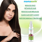 Mamaearth Onion Hair Serum with Onion and Biotin 100ml